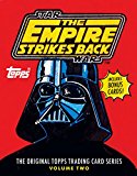 Star Wars: the Empire Strikes Back The Original Topps Trading Card Series, Volume Two  9781419719141 Front Cover