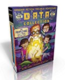 DATA Set Collection (Boxed Set) March of the Mini Beasts; Don't Disturb the Dinosaurs; the Sky Is Falling; Robots Rule the School  9781481482141 Front Cover