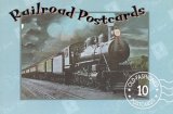 Railroad Postcard Book 2004 9781557093141 Front Cover