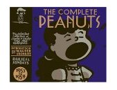 Complete Peanuts 1953 to 1954 2004 9781560976141 Front Cover