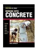 Working with Concrete 2003 9781561586141 Front Cover