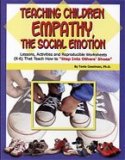 Teaching Children Empathy, the Social Emotion Lessons, Activities, and Reproducible Worksheets cover art