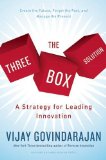 Three-Box Solution A Strategy for Leading Innovation  9781633690141 Front Cover