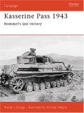 Kasserine Pass 1943 Rommel's Last Victory  9781841769141 Front Cover