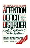 Attention Deficit Disorder A Different Perception cover art