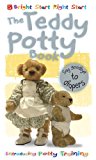The Teddy Potty Book: 2014 9781910184141 Front Cover