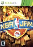 Case art for NBA Jam - Xbox 360