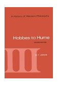 History of Western Philosophy Hobbes to Hume, Volume III cover art