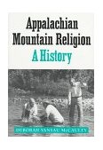 Appalachian Mountain Religion A History cover art