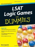 LSAT Logic Games for Dummies 2010 9780470525142 Front Cover