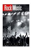 Rock Music Culture, Aesthetics and Sociology cover art