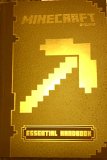 Minecraft Essential Handbook 1st 9780545683142 Front Cover