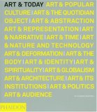 Art and Today  9780714845142 Front Cover