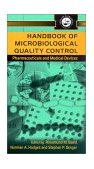 Handbook of Microbiological Quality Control in Pharmaceuticals and Medical Devices  9780748406142 Front Cover