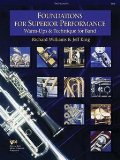 Foundations for Superior Performance : Euphonium BC cover art