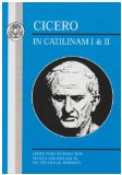 Cicero: in Catilinam I and II  cover art