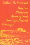 Basin-Plateau Aboriginal Sociopolitical Groups  cover art