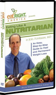 Eating Like a Nutritarian:  cover art