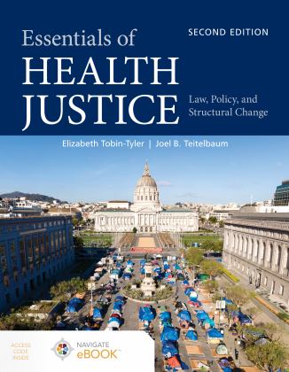 Essentials of Health Justice 2nd 9781284248142 Front Cover