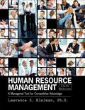 Human Resource Management A Managerial Tool for Competitive Advantage cover art