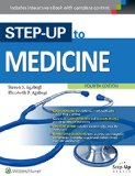 Step-Up to Medicine 4th 2015 Revised  9781496306142 Front Cover