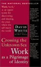 Crossing the Unknown Sea Work as a Pilgrimage of Identity cover art