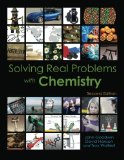 Solving Real Problems with Chemistry  cover art