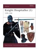 Knight Hospitaller (1) 1100-1306 2001 9781841762142 Front Cover