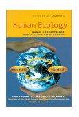 Human Ecology Basic Concepts for Sustainable Development cover art