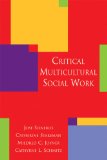Critical Multicultural Social Work  cover art