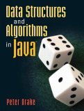 Data Structures and Algorithms in Java  cover art