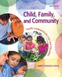 Child, Family, and Community Family-Centered Early Care and Education cover art