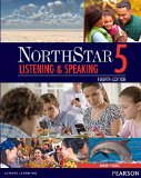 NorthStar Listening and Speaking 5 with MyEnglishLab  cover art