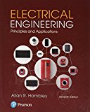 Electrical Engineering Principles and Applications 7th 9780134484143 Front Cover