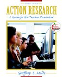Action Research A Guide for the Teacher Researcher cover art