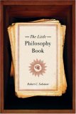 Little Philosophy Book  cover art