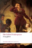 King John The Oxford Shakespeare cover art