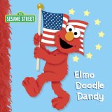 Elmo Doodle Dandy (Sesame Street) 2011 9780375872143 Front Cover
