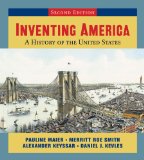 Inventing America A History of the United States cover art