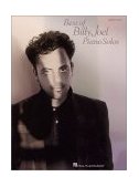 Best of Billy Joel Piano Solos  9780634025143 Front Cover