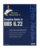 Complete Guide to DOS 6.22  cover art