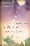Pigeon and a Boy A Novel cover art