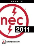 NFPA 70, National Electrical Code 2011 Edition 2010 9780877659143 Front Cover
