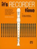 It's Recorder Time  cover art