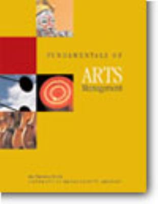 Fundamentals of Arts Management cover art