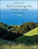 Rediscovering the Golden State California Geography 4th 9781119493143 Front Cover