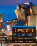 Inventing Arguments  cover art
