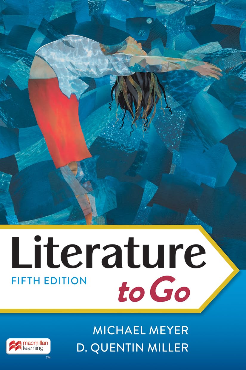 Literature to Go 5th 9781319332143 Front Cover