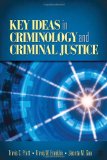 Key Ideas in Criminology and Criminal Justice  cover art