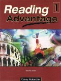 Reading Advantage 1 2nd 2003 9781413001143 Front Cover